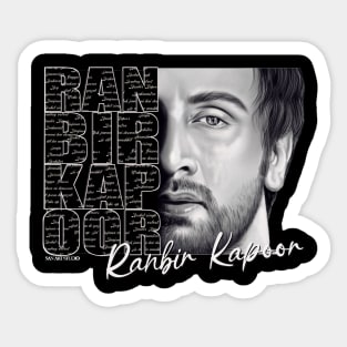 Ranbir Kapoor Sticker